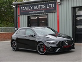 Used Mercedes-Benz A Class