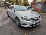 Used Mercedes-Benz A Class
