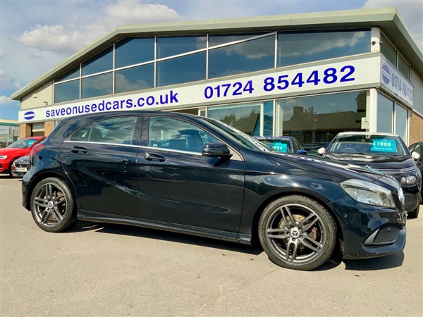 Large image for the Used Mercedes-Benz A Class