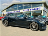 Mercedes-Benz A Class Image 1