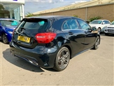 Mercedes-Benz A Class Image 4
