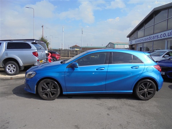 Large image for the Used Mercedes-Benz A Class