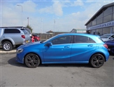 Mercedes-Benz A Class Image 1