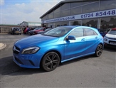 Mercedes-Benz A Class Image 2