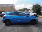 Mercedes-Benz A Class Image 4