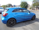 Mercedes-Benz A Class Image 6