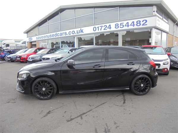 Large image for the Used Mercedes-Benz A Class