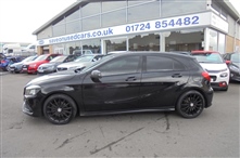 Used Mercedes-Benz A Class