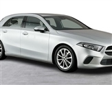 Mercedes-Benz A Class Image 1