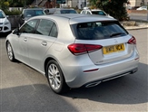 Mercedes-Benz A Class Image 4