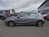 Mercedes-Benz A Class Image 1