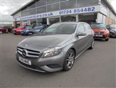 Mercedes-Benz A Class Image 2