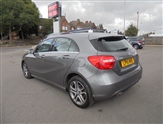 Mercedes-Benz A Class Image 3