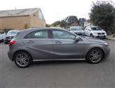 Mercedes-Benz A Class Image 4
