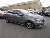 Mercedes-Benz A Class Image 5