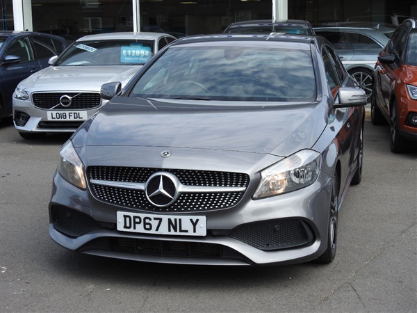 Large image for the Used Mercedes-Benz A Class