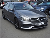 Mercedes-Benz A Class Image 3