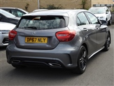 Mercedes-Benz A Class Image 4