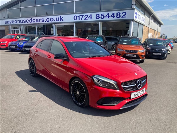 Large image for the Used Mercedes-Benz A Class