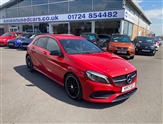 Mercedes-Benz A Class Image 1