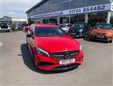 Mercedes-Benz A Class Image 2