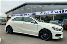 Used Mercedes-Benz A Class