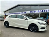 Mercedes-Benz A Class Image 1