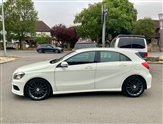 Mercedes-Benz A Class Image 2