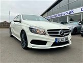 Mercedes-Benz A Class Image 5