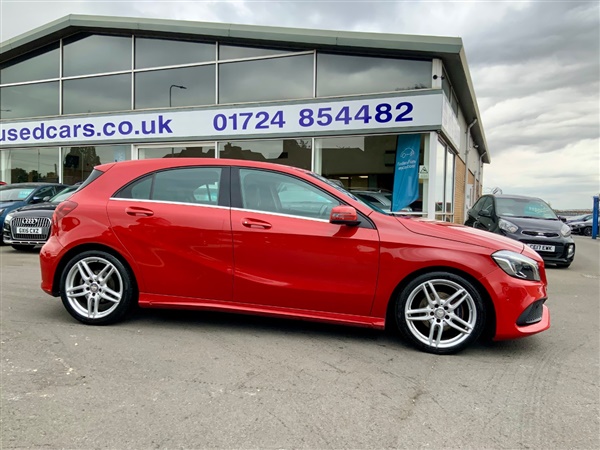 Large image for the Used Mercedes-Benz A Class
