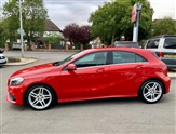 Mercedes-Benz A Class Image 2