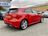Mercedes-Benz A Class Image 3