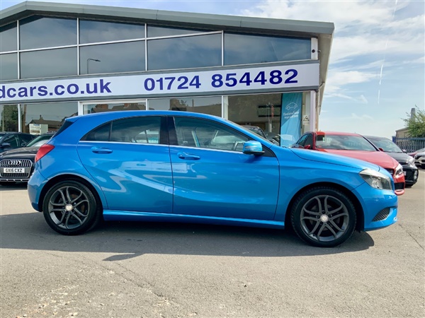 Large image for the Used Mercedes-Benz A Class