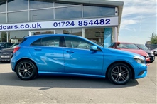 Used Mercedes-Benz A Class
