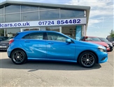 Mercedes-Benz A Class Image 1