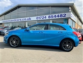 Mercedes-Benz A Class Image 2