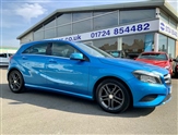 Mercedes-Benz A Class Image 3