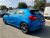 Mercedes-Benz A Class Image 5