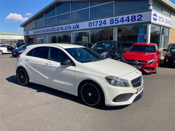 Large image for the Used Mercedes-Benz A Class
