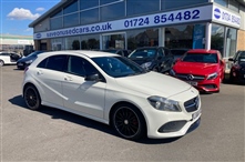 Used Mercedes-Benz A Class