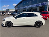 Mercedes-Benz A Class Image 2