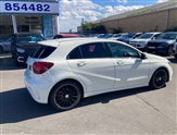 Mercedes-Benz A Class Image 3