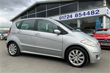 Used Mercedes-Benz A Class