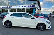 Used Mercedes-Benz A Class