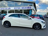 Mercedes-Benz A Class Image 1