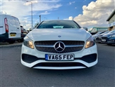 Mercedes-Benz A Class Image 6