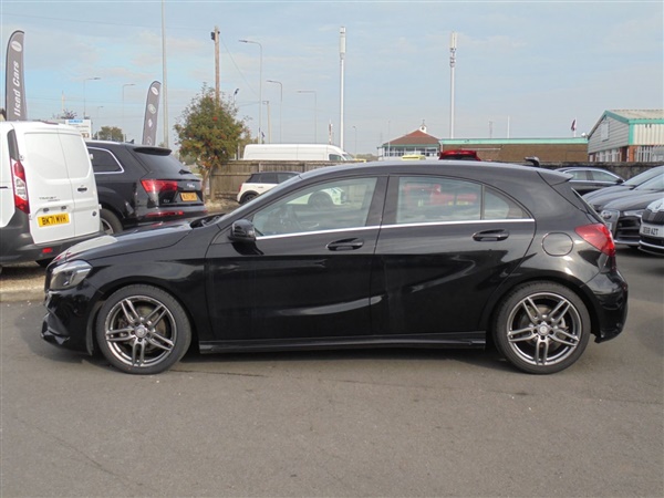 Large image for the Used Mercedes-Benz A Class