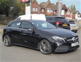 Mercedes-Benz A Class Image 5