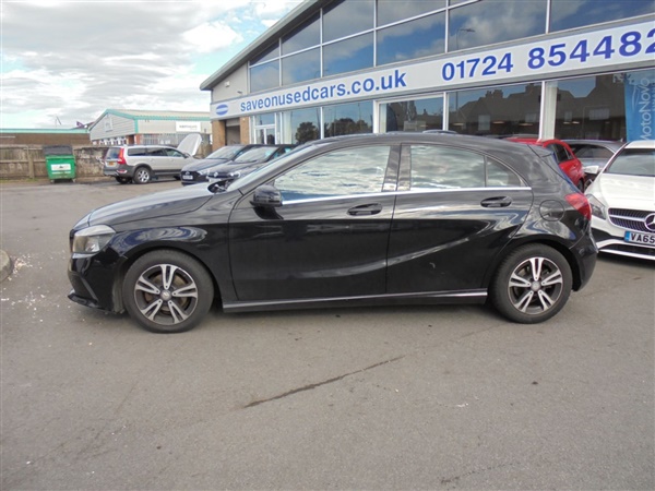 Large image for the Used Mercedes-Benz A Class