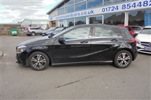 Used Mercedes-Benz A Class